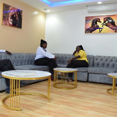 Zarita Boutique Hotel Syokimau Экстерьер фото