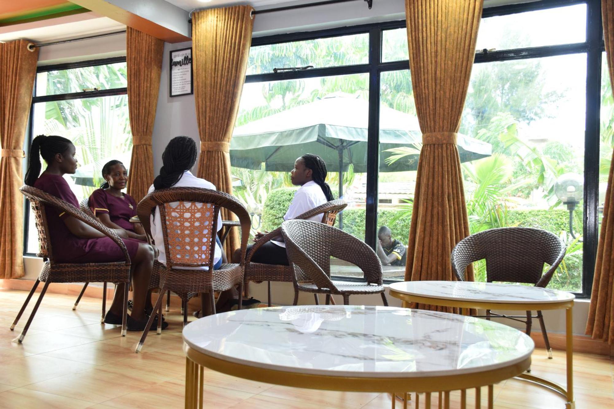 Zarita Boutique Hotel Syokimau Экстерьер фото