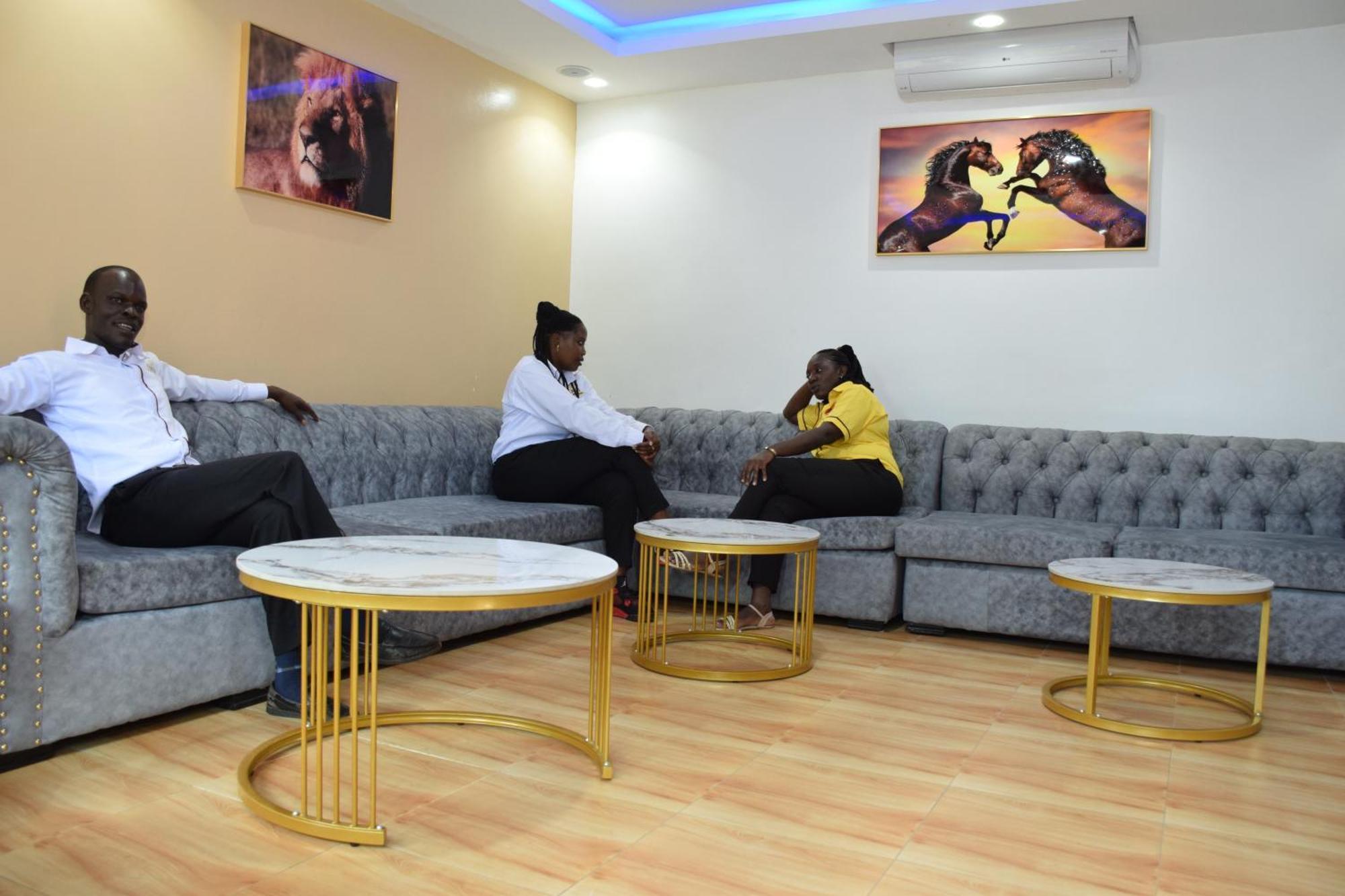 Zarita Boutique Hotel Syokimau Экстерьер фото