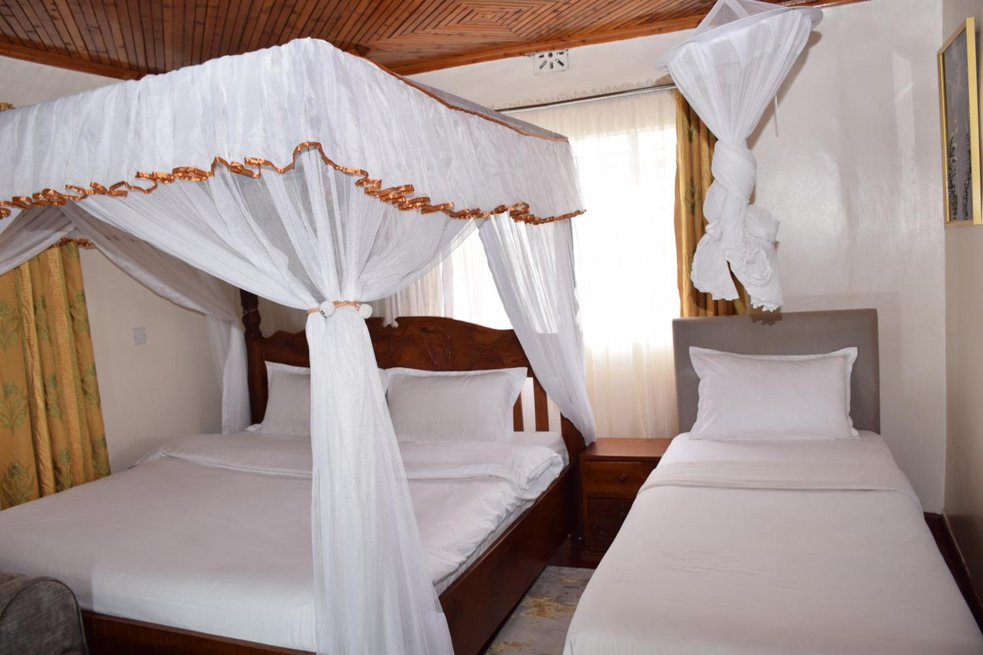 Zarita Boutique Hotel Syokimau Экстерьер фото