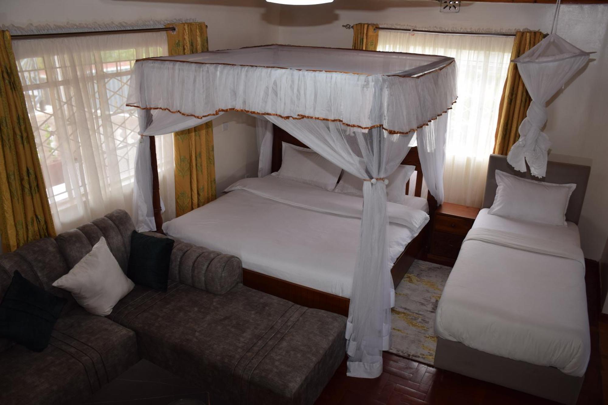 Zarita Boutique Hotel Syokimau Экстерьер фото