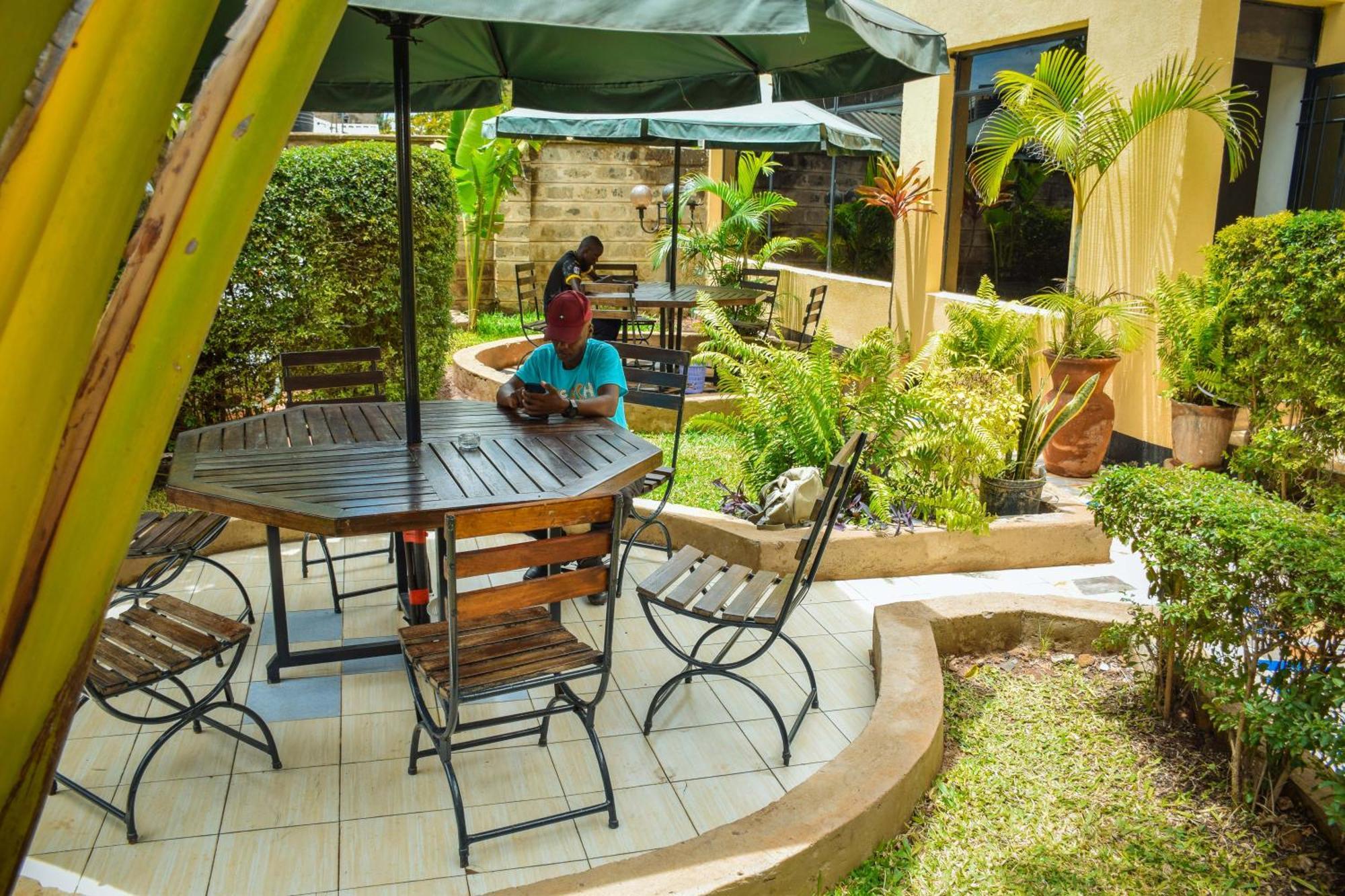 Zarita Boutique Hotel Syokimau Экстерьер фото