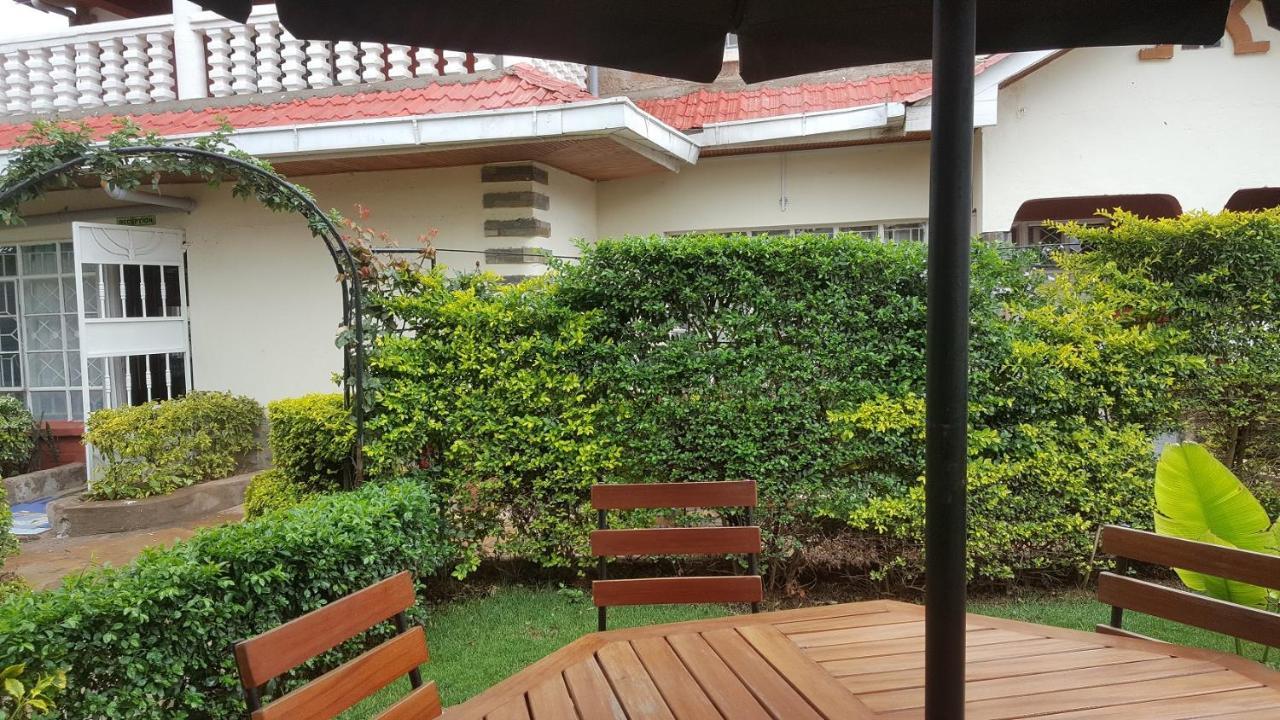 Zarita Boutique Hotel Syokimau Экстерьер фото