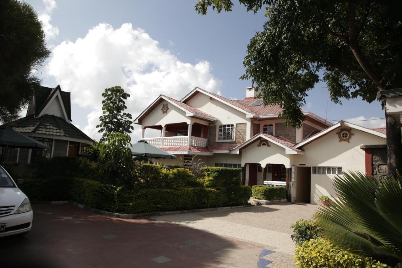 Zarita Boutique Hotel Syokimau Экстерьер фото