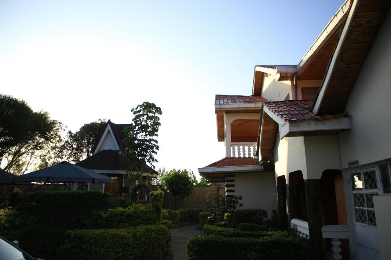 Zarita Boutique Hotel Syokimau Экстерьер фото