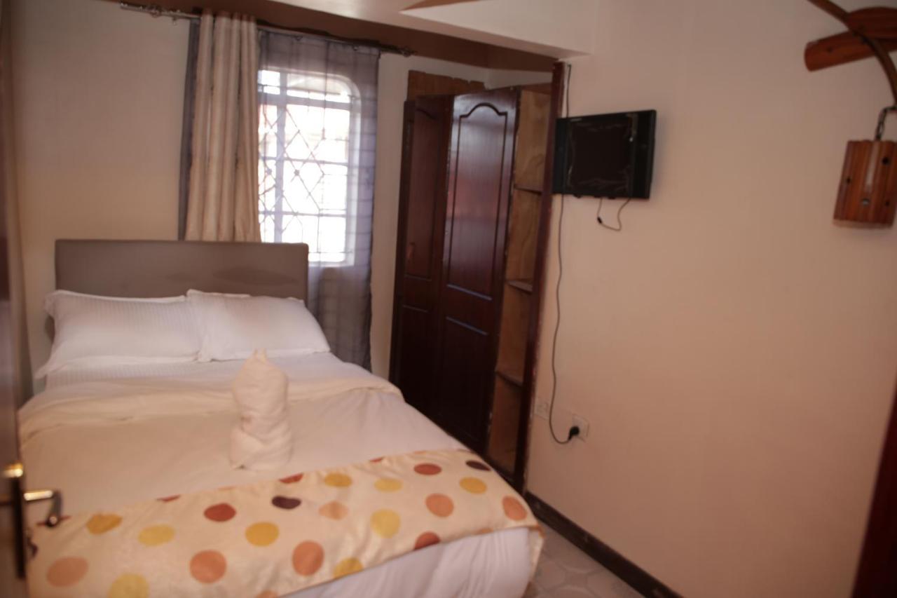 Zarita Boutique Hotel Syokimau Экстерьер фото