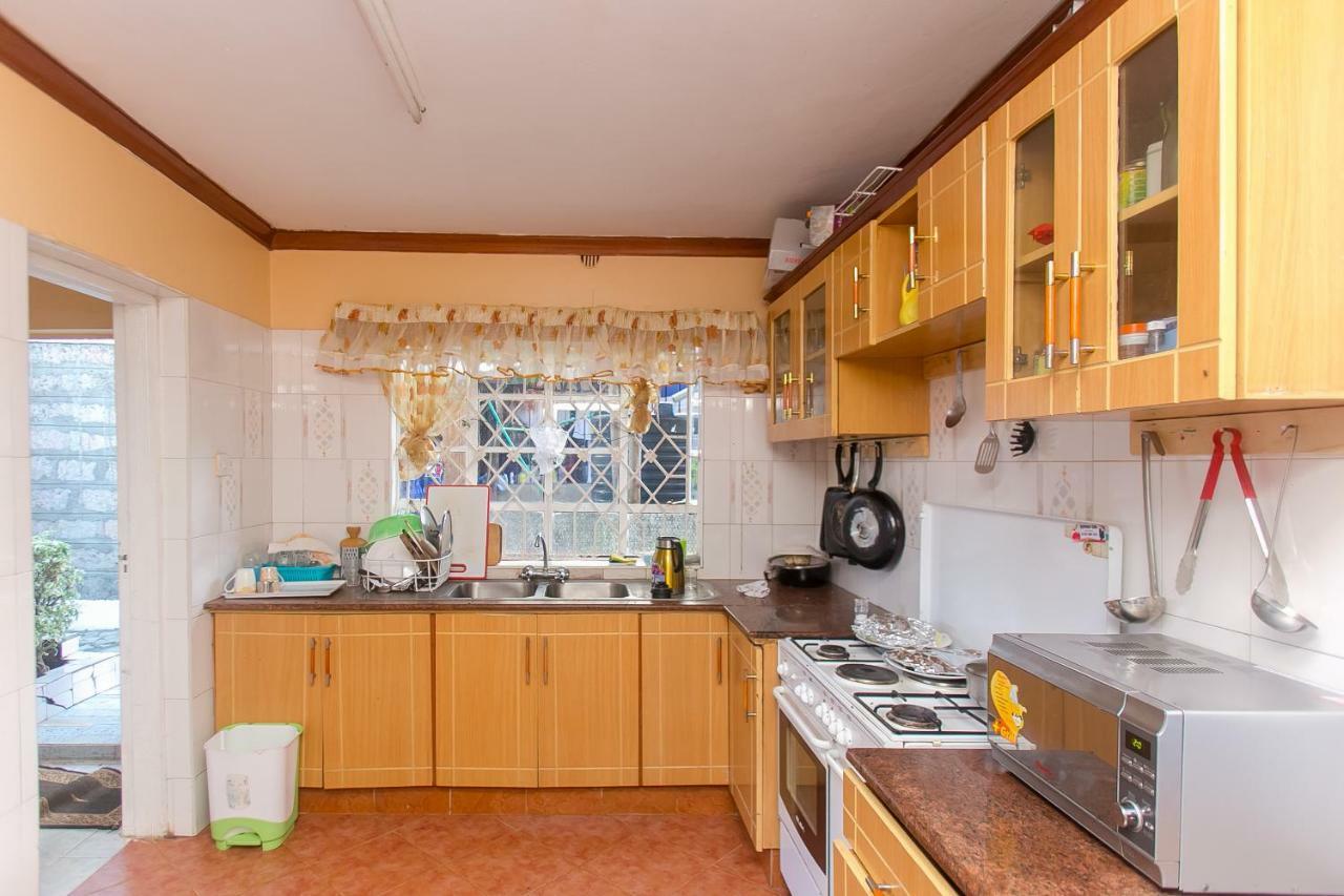 Zarita Boutique Hotel Syokimau Экстерьер фото