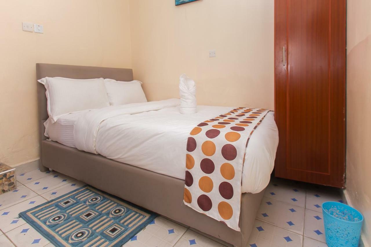 Zarita Boutique Hotel Syokimau Экстерьер фото