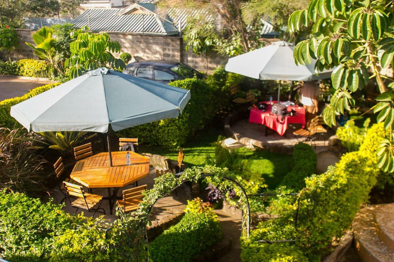 Zarita Boutique Hotel Syokimau Экстерьер фото