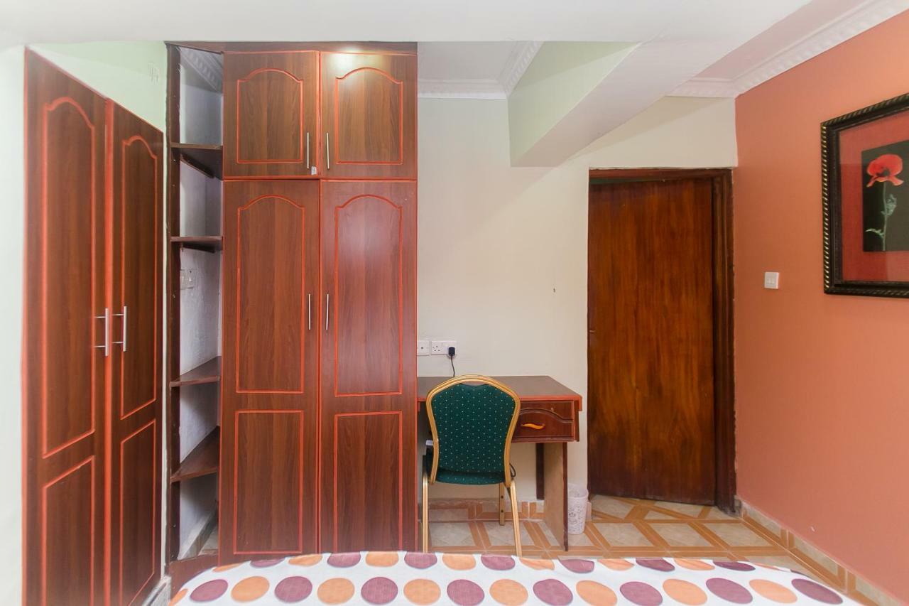 Zarita Boutique Hotel Syokimau Экстерьер фото