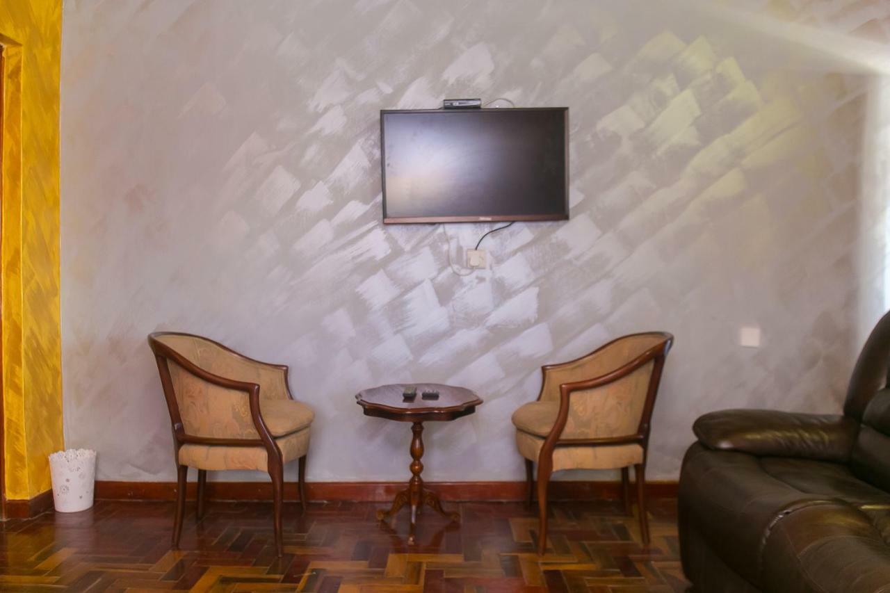 Zarita Boutique Hotel Syokimau Экстерьер фото