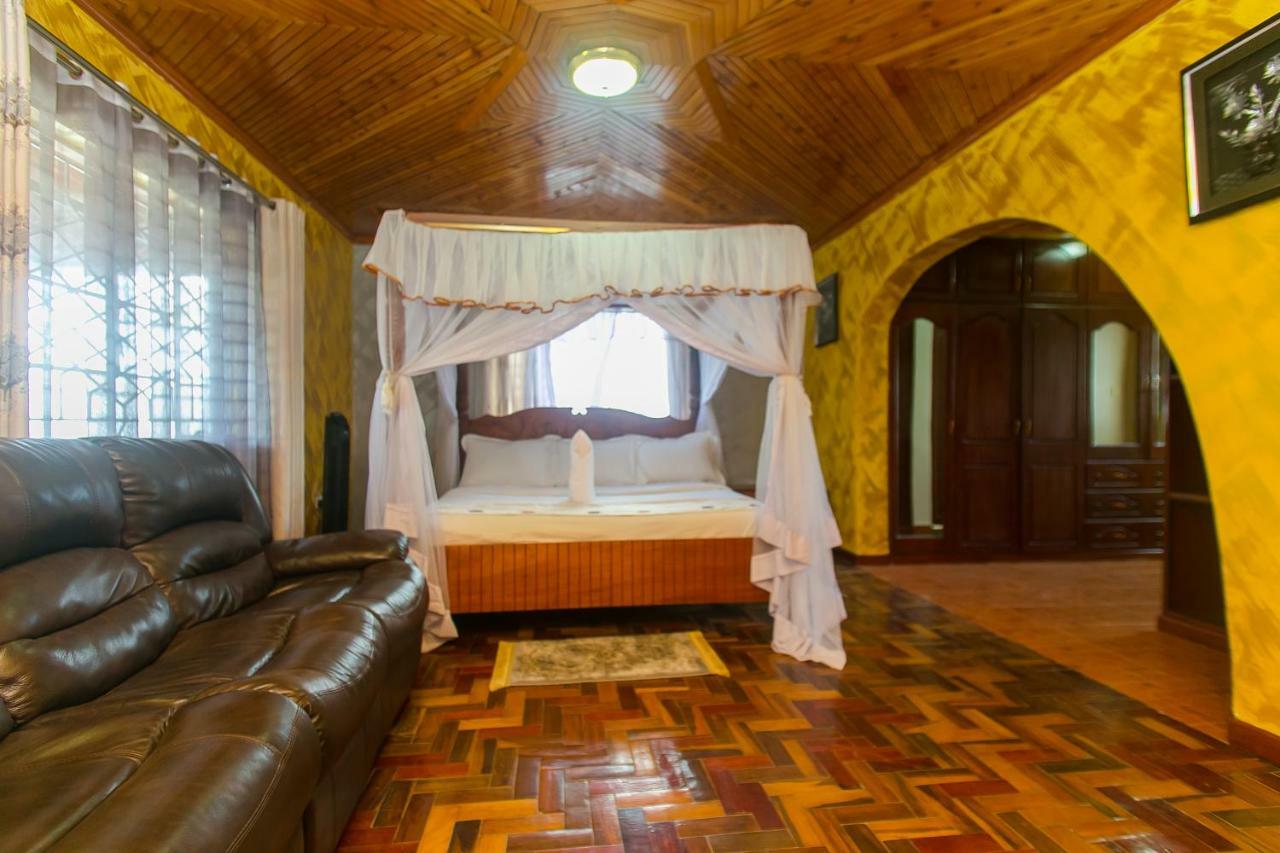 Zarita Boutique Hotel Syokimau Экстерьер фото
