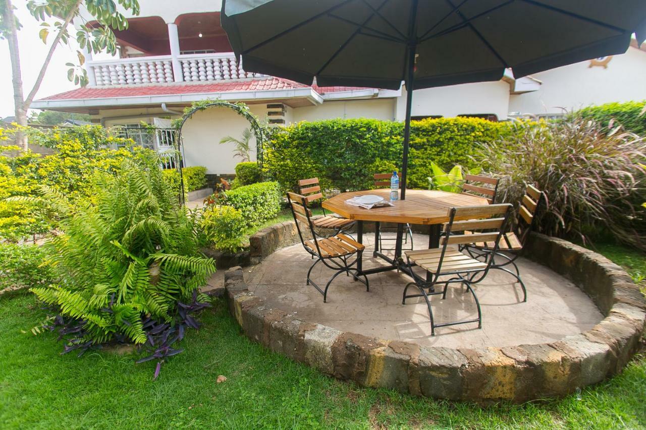 Zarita Boutique Hotel Syokimau Экстерьер фото