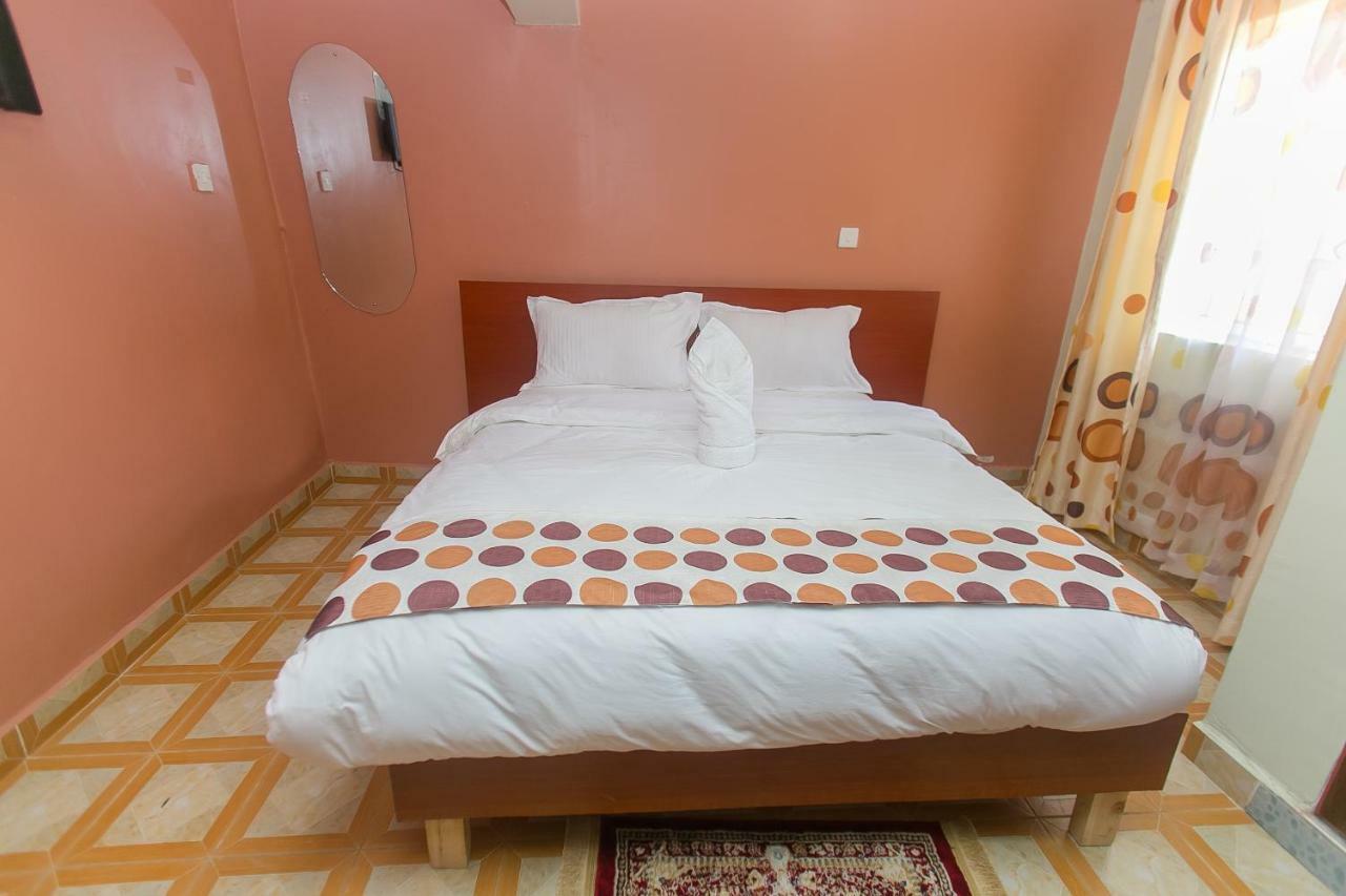 Zarita Boutique Hotel Syokimau Экстерьер фото
