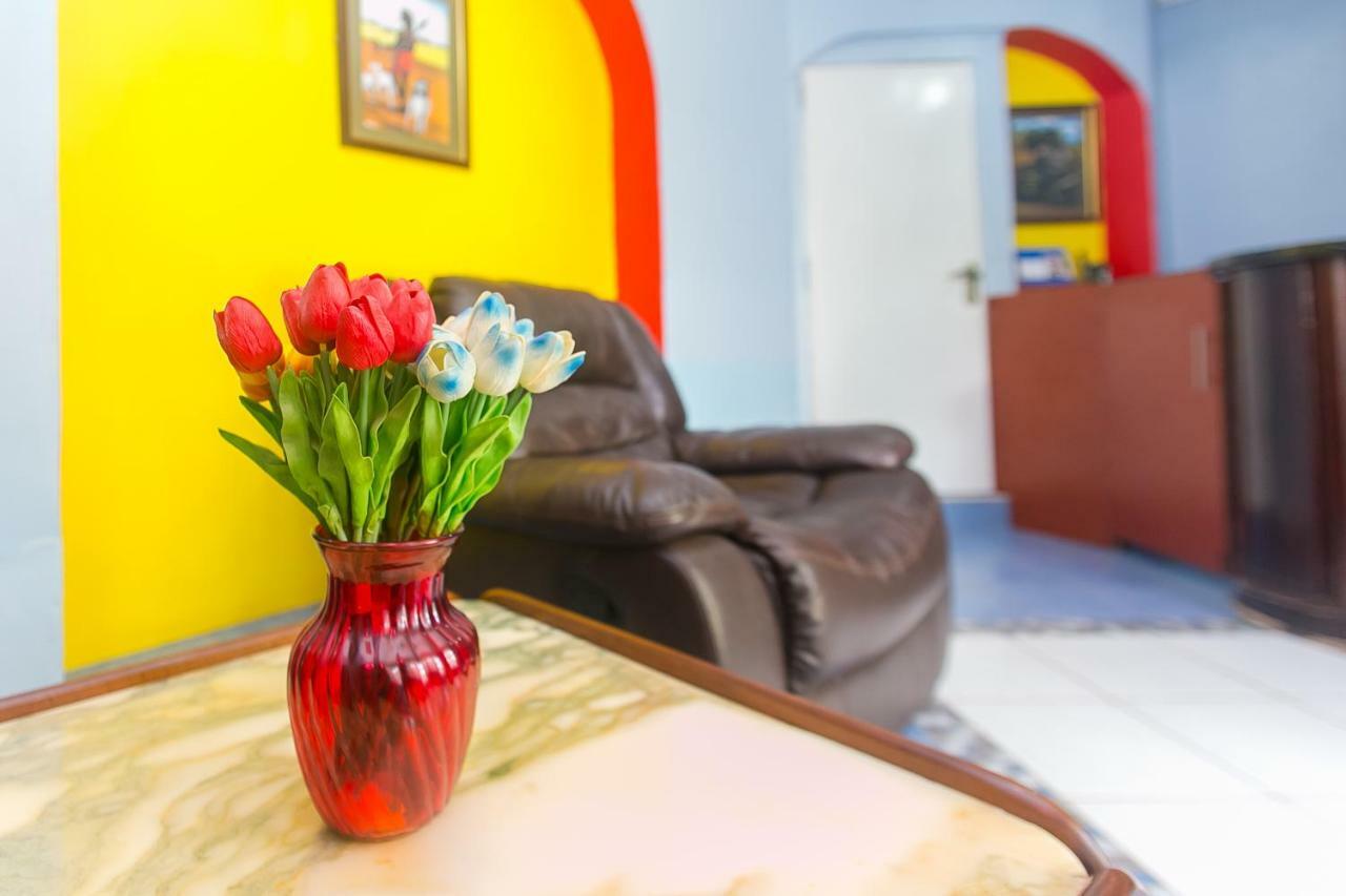 Zarita Boutique Hotel Syokimau Экстерьер фото