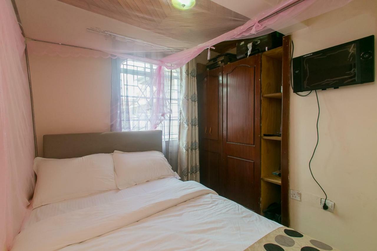 Zarita Boutique Hotel Syokimau Экстерьер фото