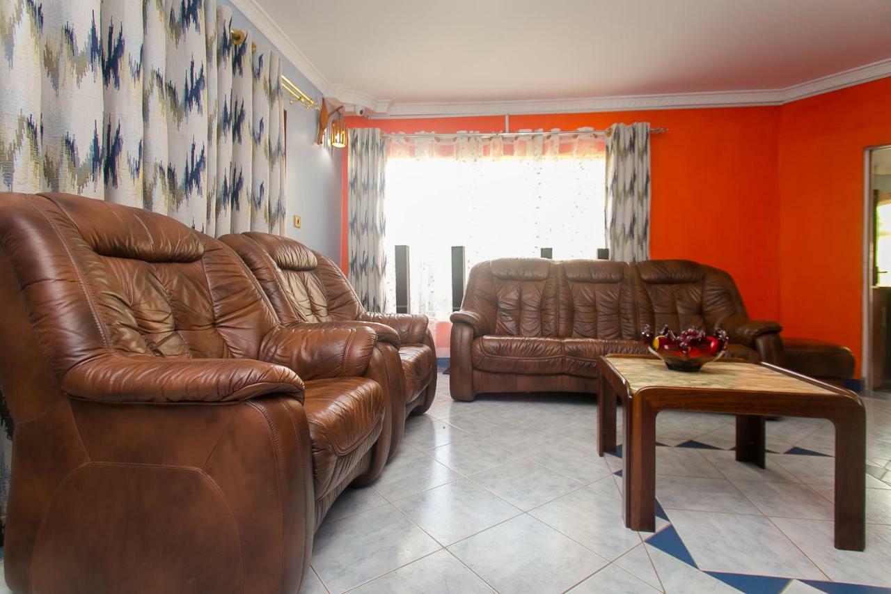 Zarita Boutique Hotel Syokimau Экстерьер фото