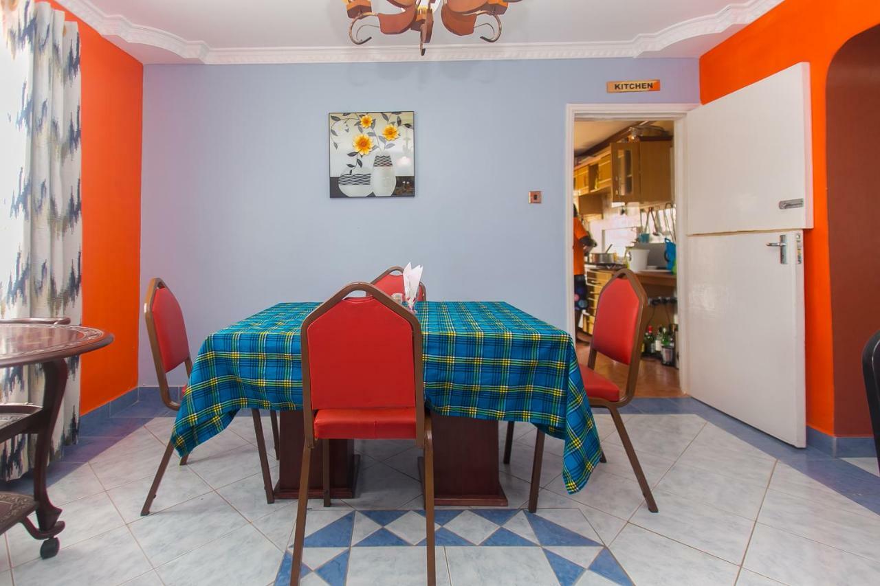 Zarita Boutique Hotel Syokimau Экстерьер фото