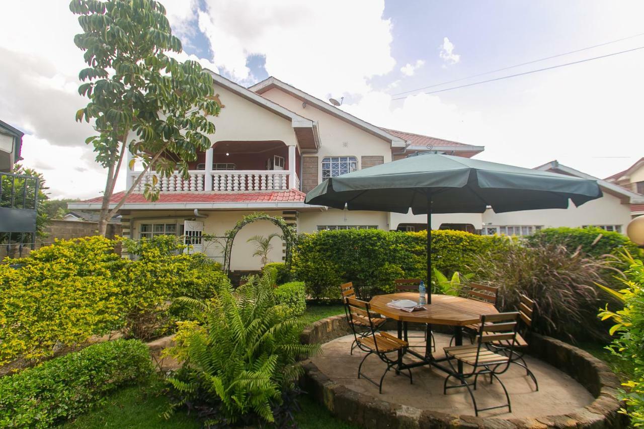 Zarita Boutique Hotel Syokimau Экстерьер фото