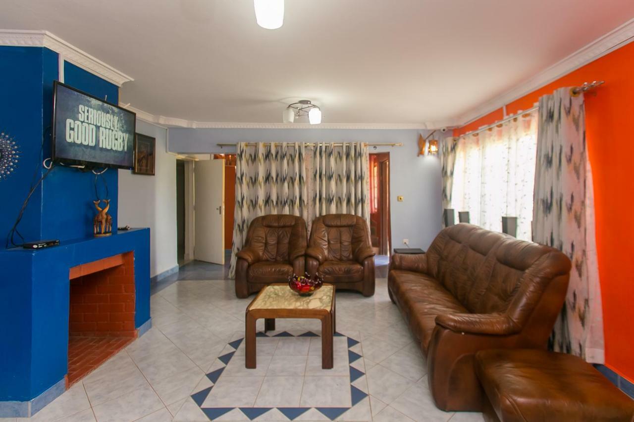 Zarita Boutique Hotel Syokimau Экстерьер фото