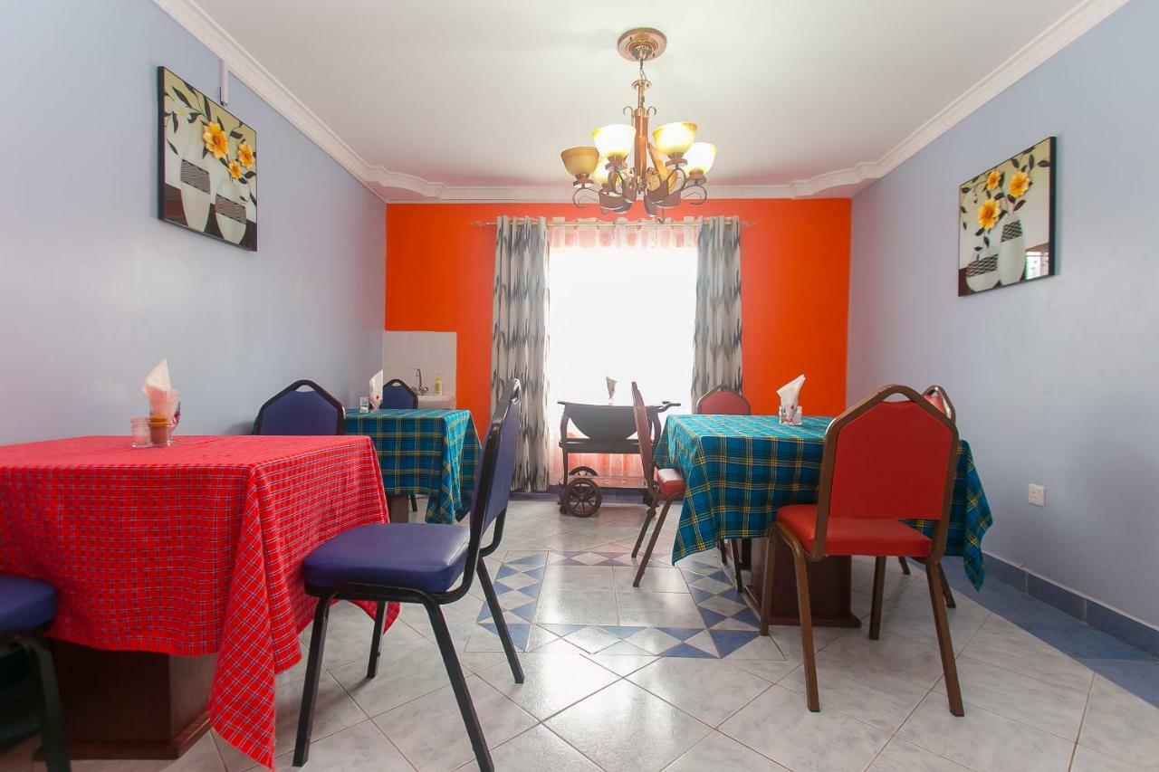 Zarita Boutique Hotel Syokimau Экстерьер фото