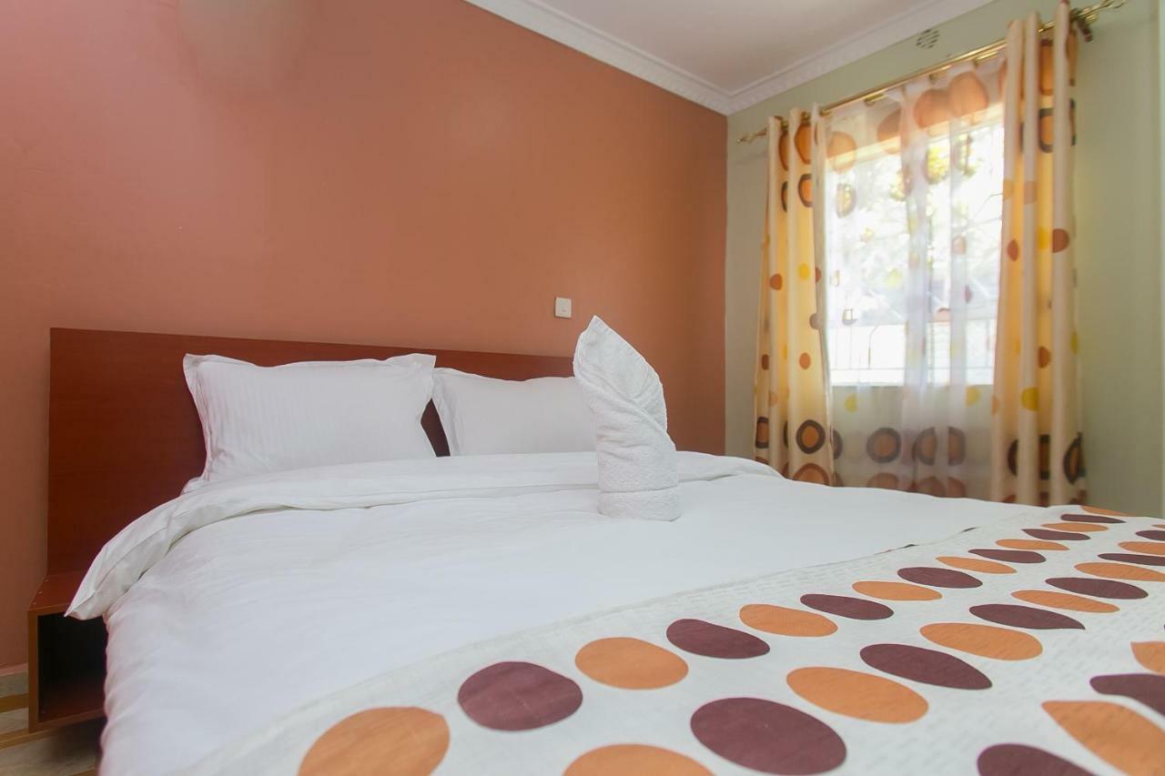 Zarita Boutique Hotel Syokimau Экстерьер фото