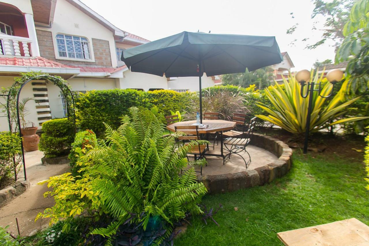 Zarita Boutique Hotel Syokimau Экстерьер фото