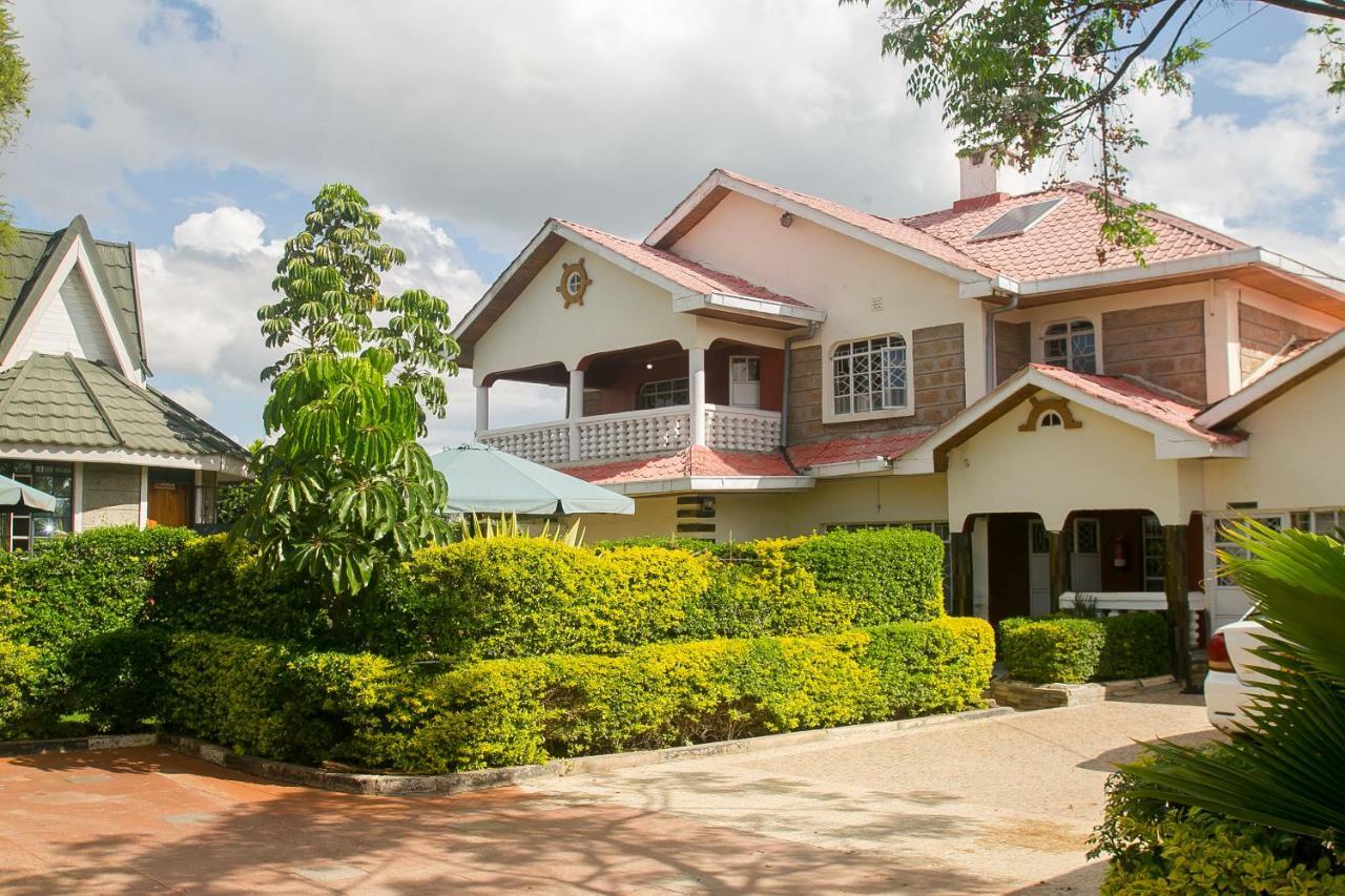 Zarita Boutique Hotel Syokimau Экстерьер фото