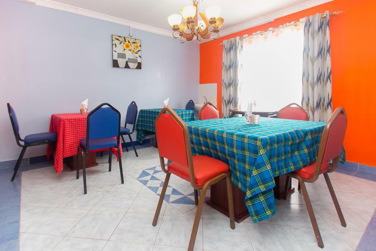 Zarita Boutique Hotel Syokimau Экстерьер фото