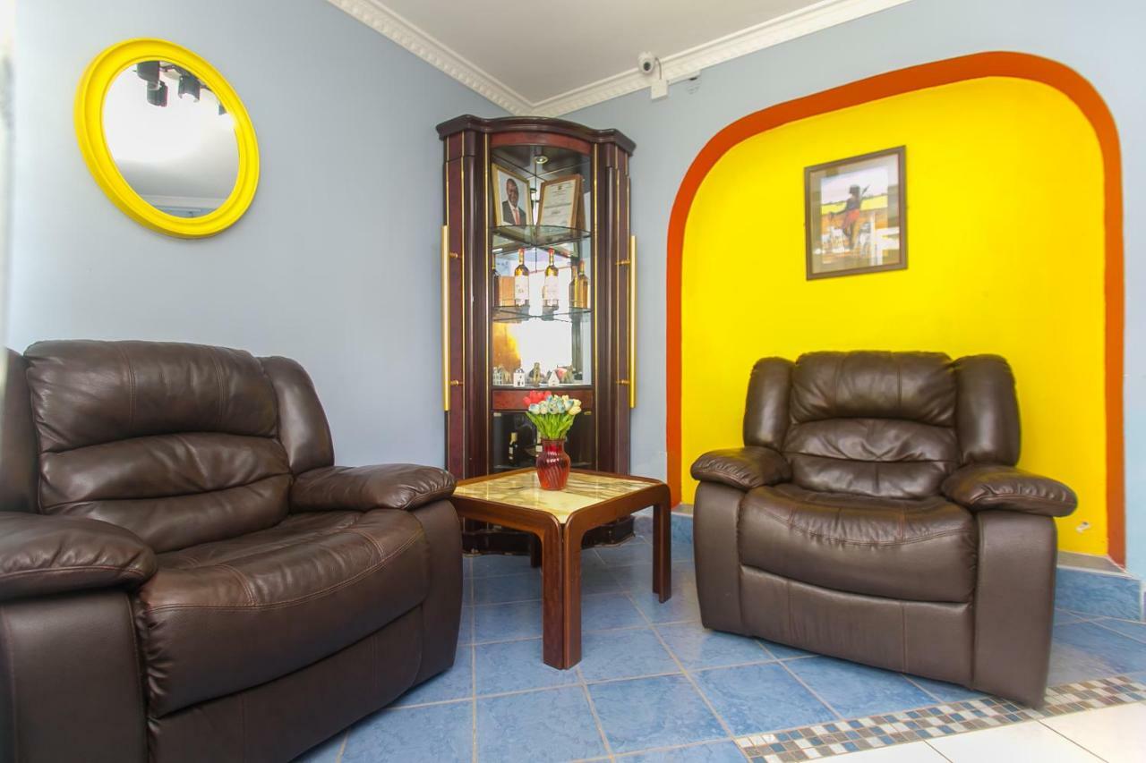 Zarita Boutique Hotel Syokimau Экстерьер фото