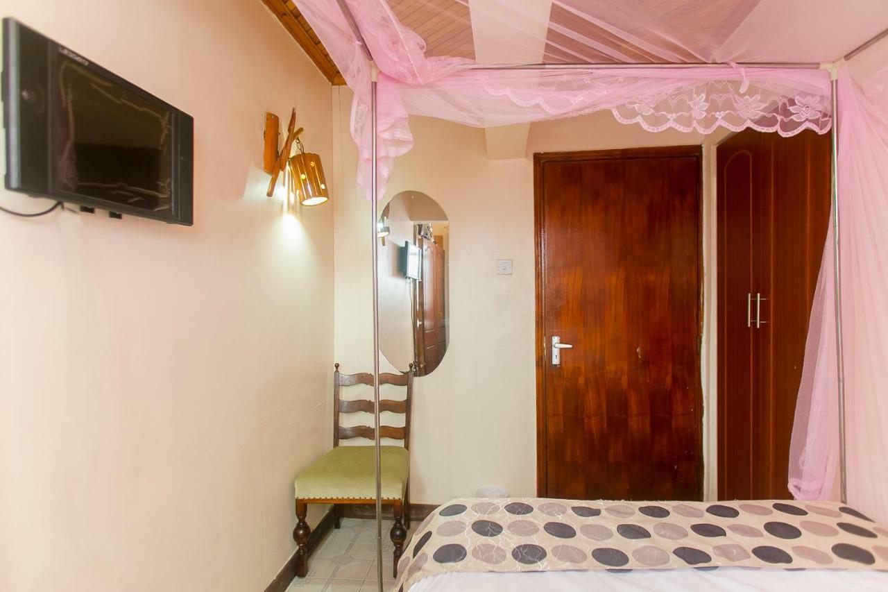 Zarita Boutique Hotel Syokimau Экстерьер фото
