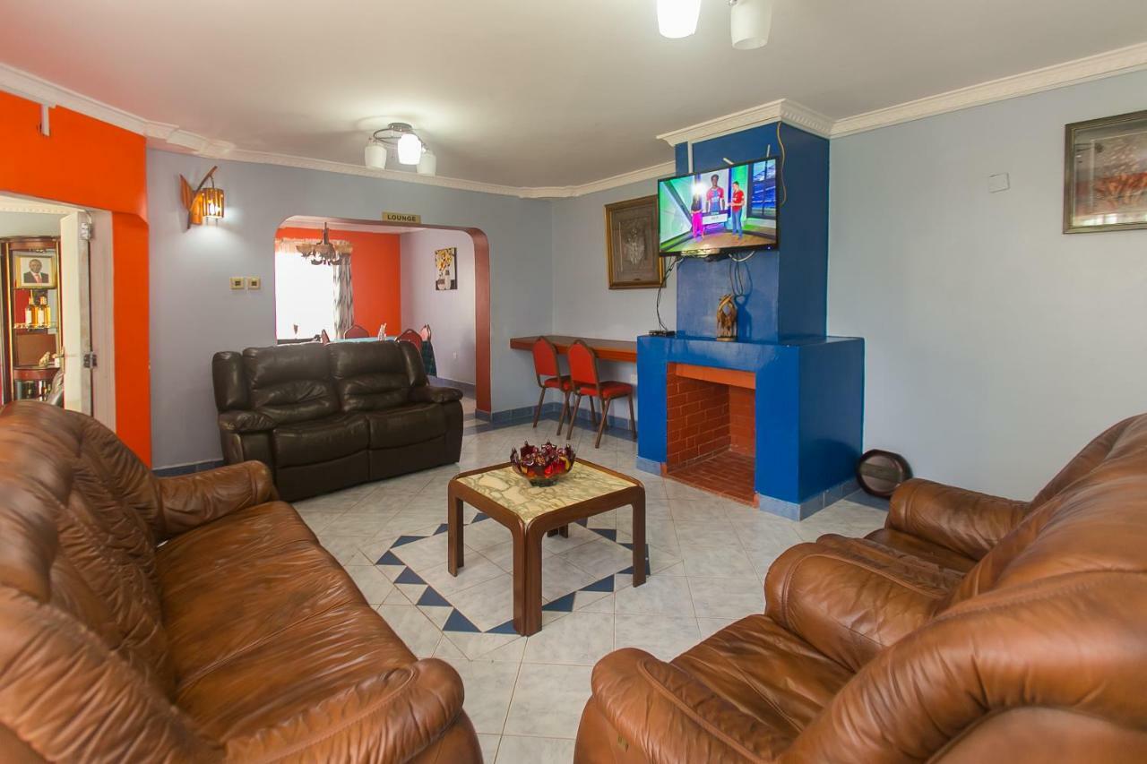 Zarita Boutique Hotel Syokimau Экстерьер фото