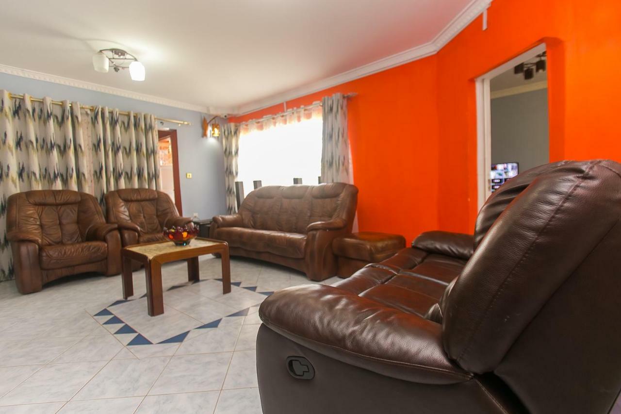 Zarita Boutique Hotel Syokimau Экстерьер фото