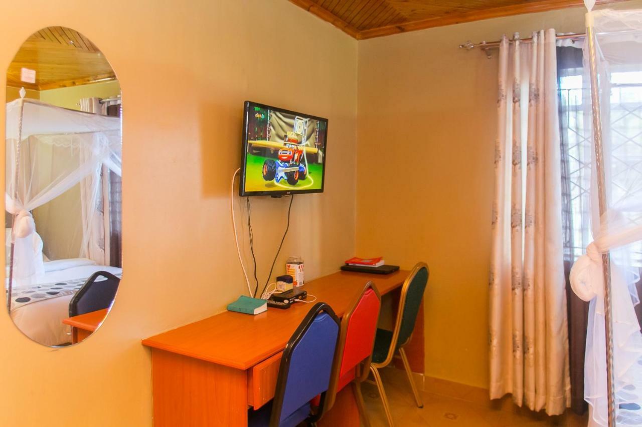 Zarita Boutique Hotel Найроби Экстерьер фото