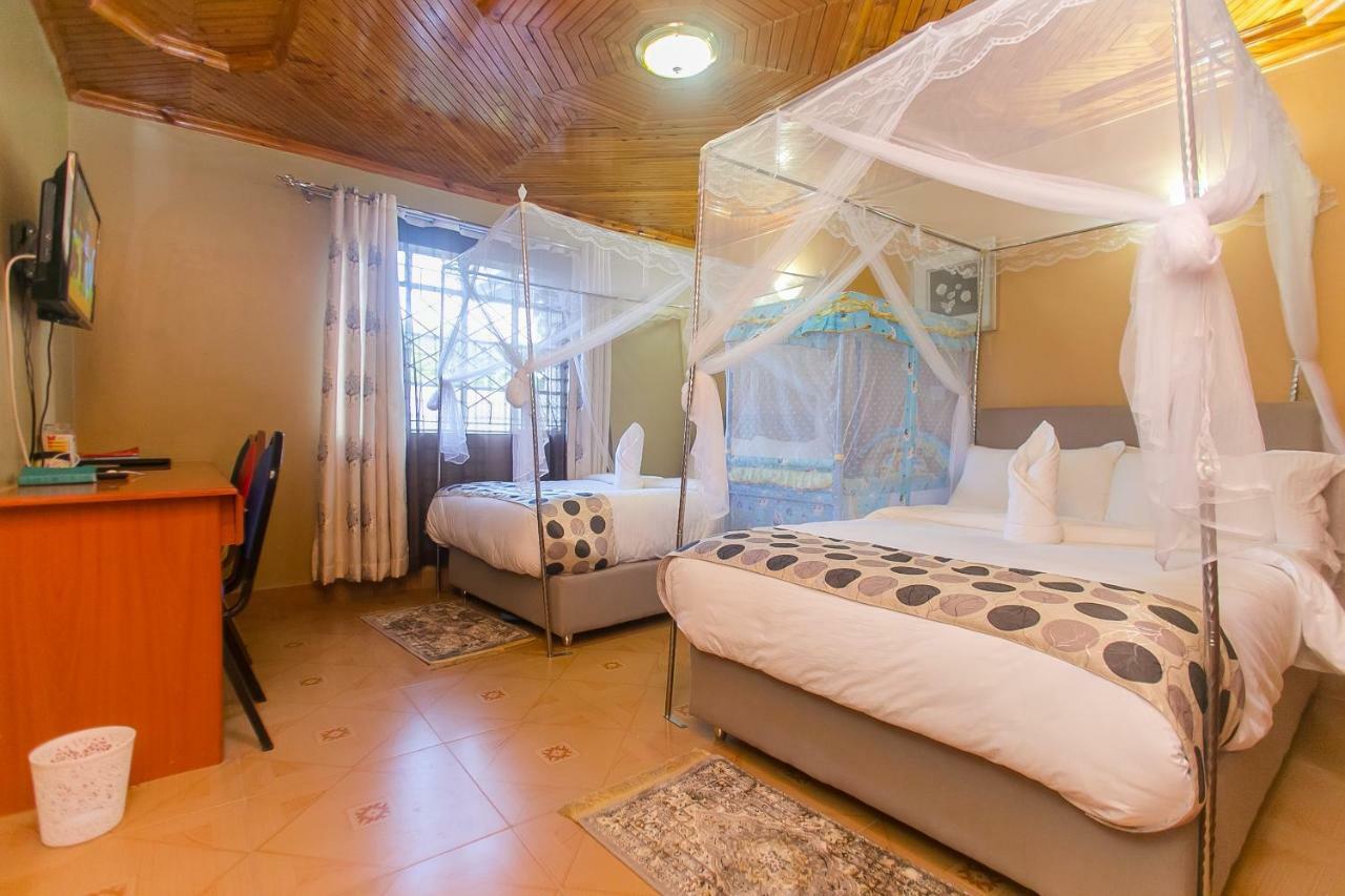Zarita Boutique Hotel Syokimau Экстерьер фото