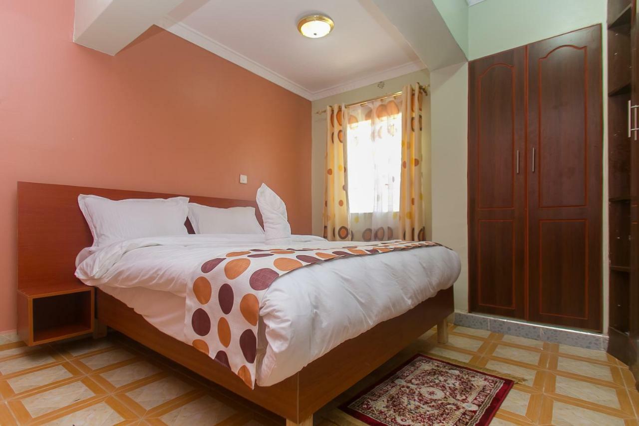 Zarita Boutique Hotel Syokimau Экстерьер фото