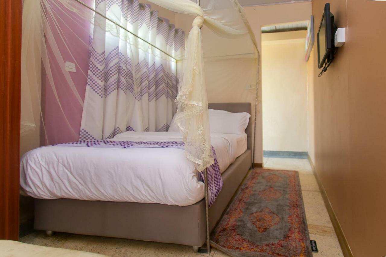 Zarita Boutique Hotel Syokimau Экстерьер фото