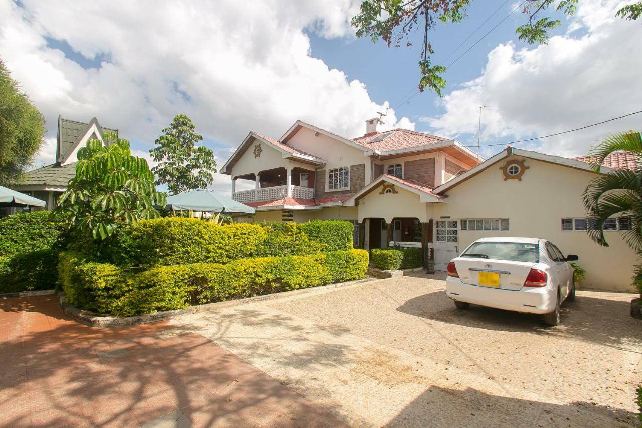 Zarita Boutique Hotel Syokimau Экстерьер фото