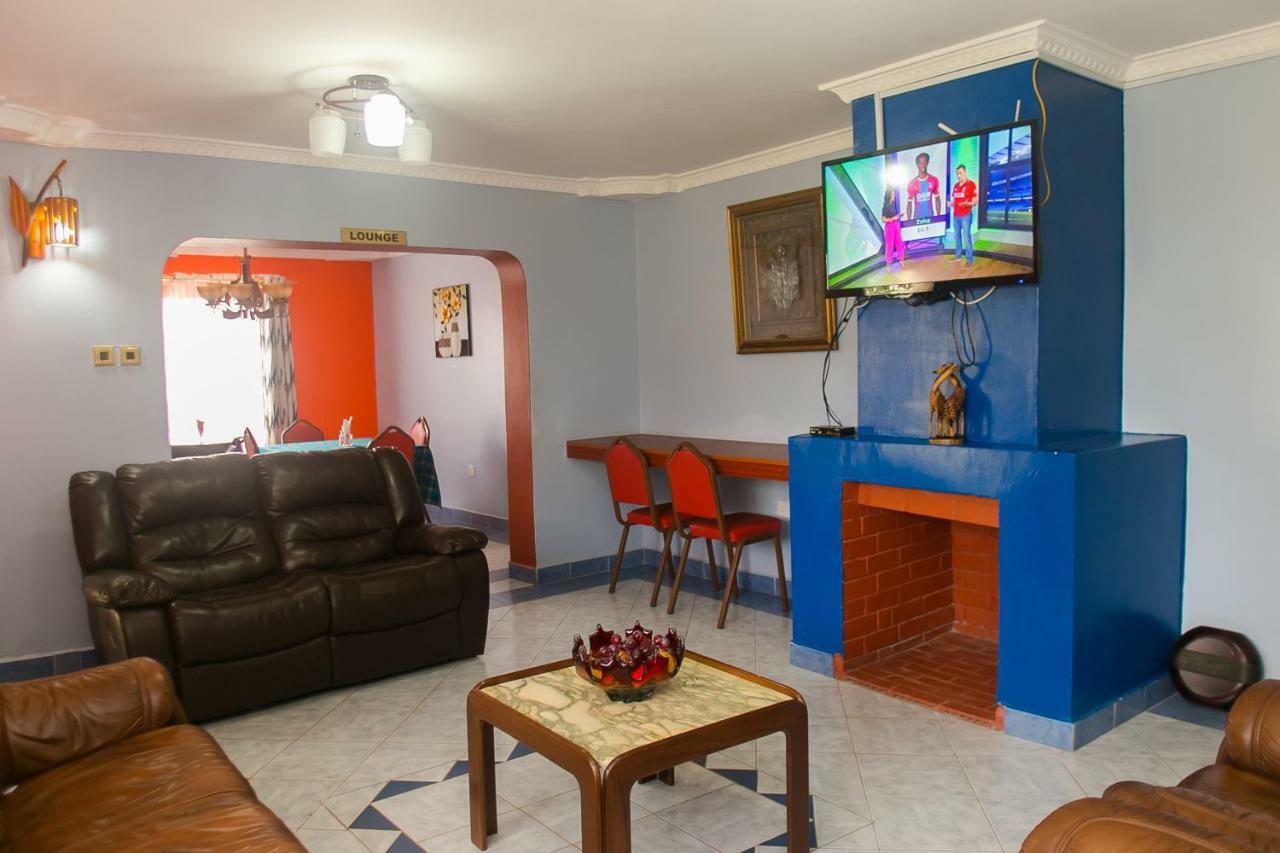 Zarita Boutique Hotel Syokimau Экстерьер фото