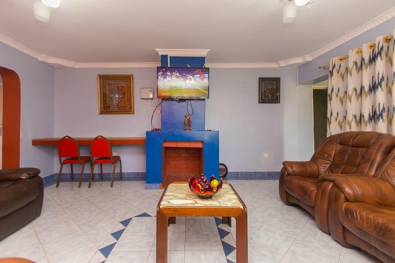 Zarita Boutique Hotel Syokimau Экстерьер фото
